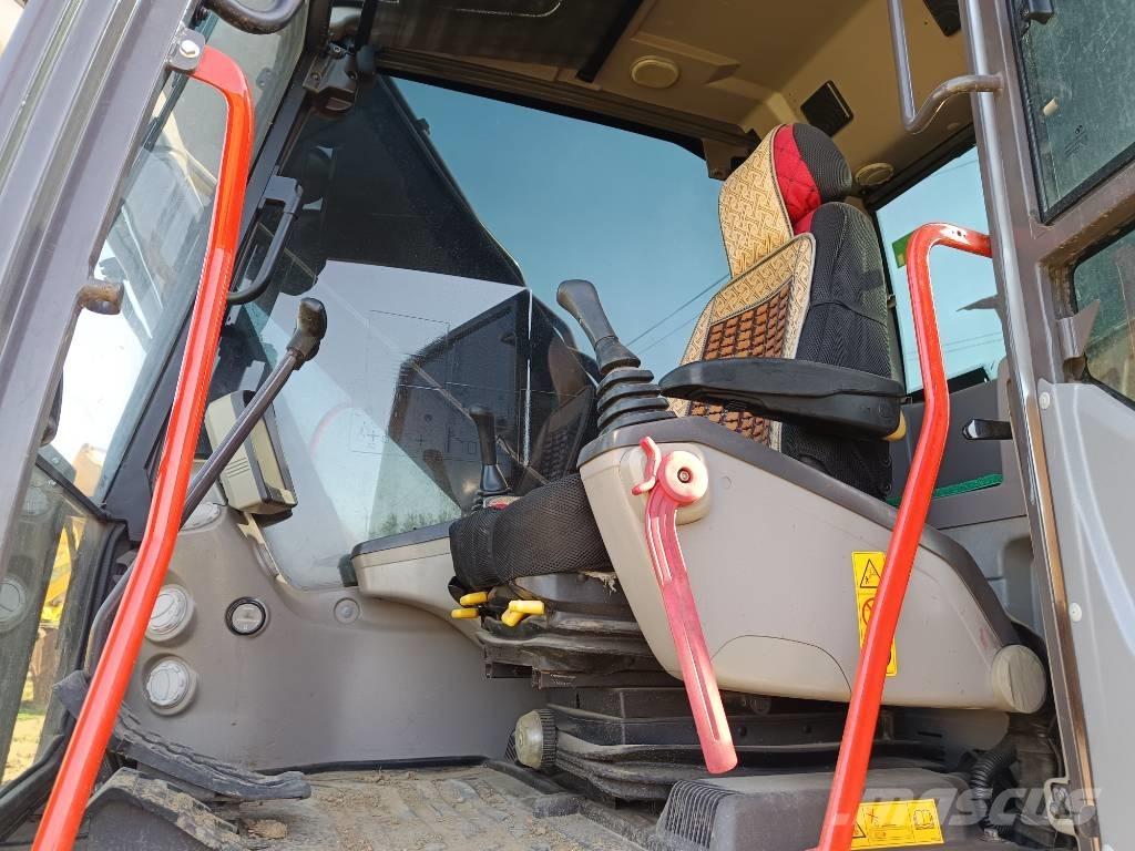 Volvo EC 250 D L Vikšriniai ekskavatoriai