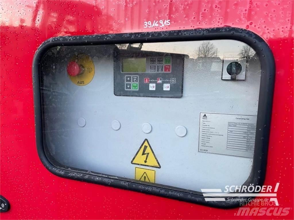 Valtra VG 150 Žemės ūkis - Kita
