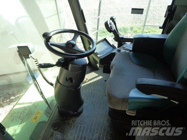 CLAAS lexion 470 Derliaus nuėmimo kombainai