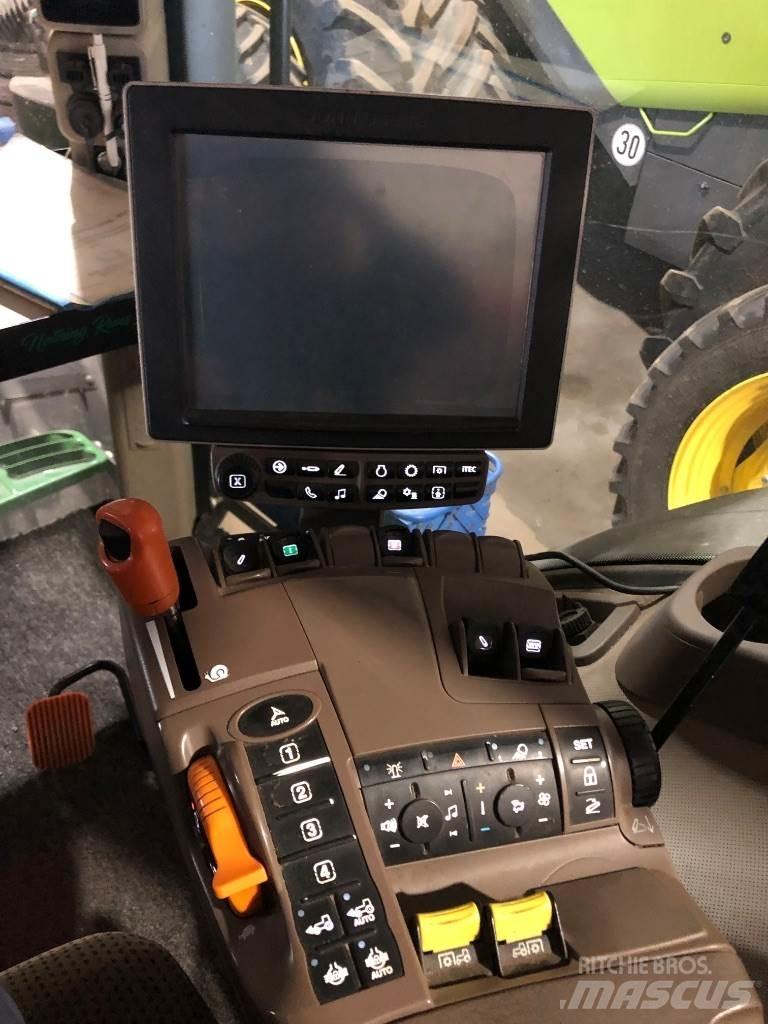 John Deere 7230 R Traktoriai