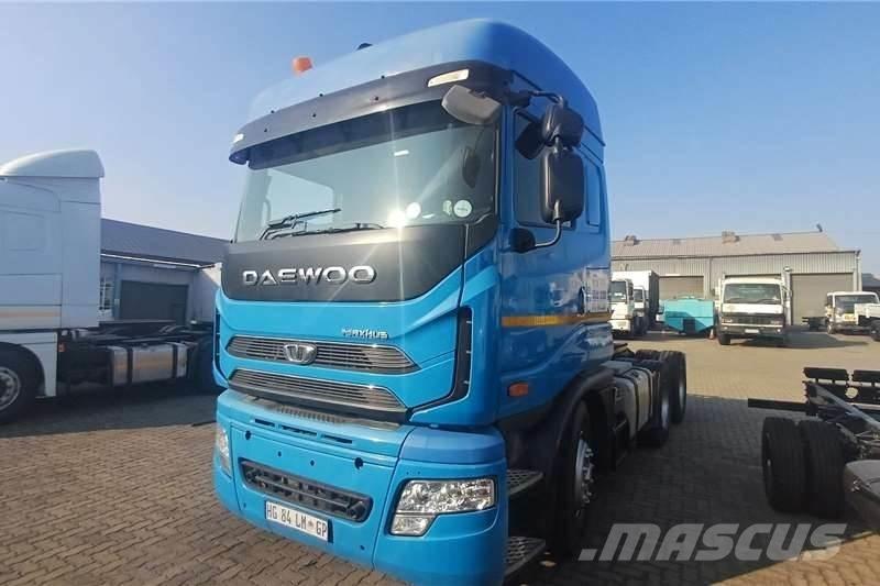 Daewoo KL3TX Kita