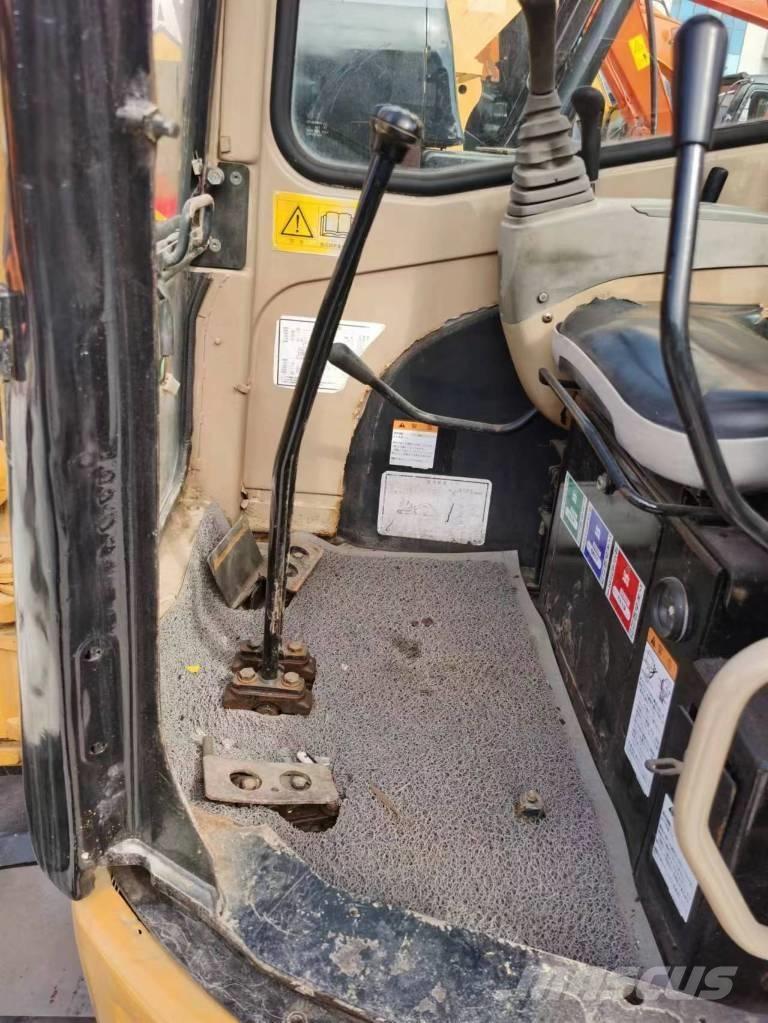 CAT 303 CR Mini ekskavatoriai < 7 t