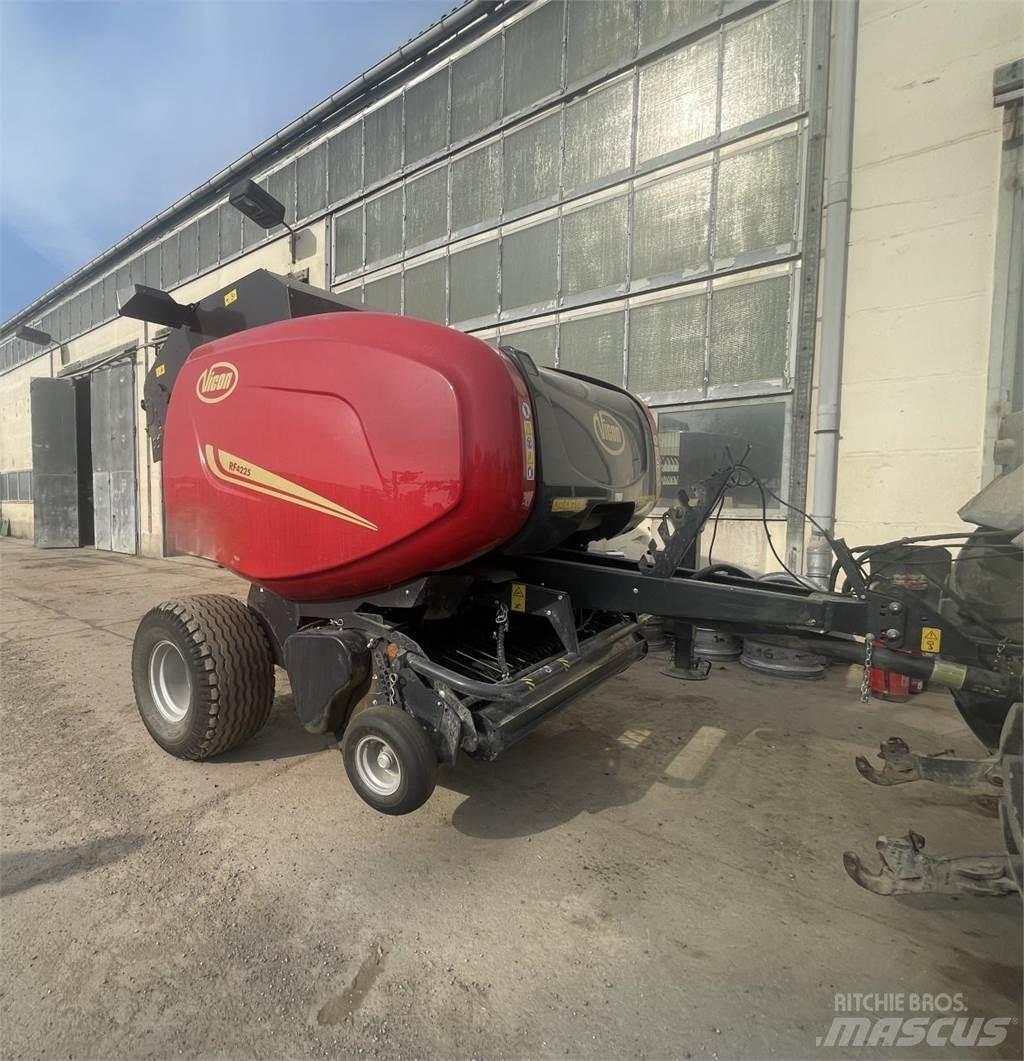 Vicon RF 4225 Ritinių presai