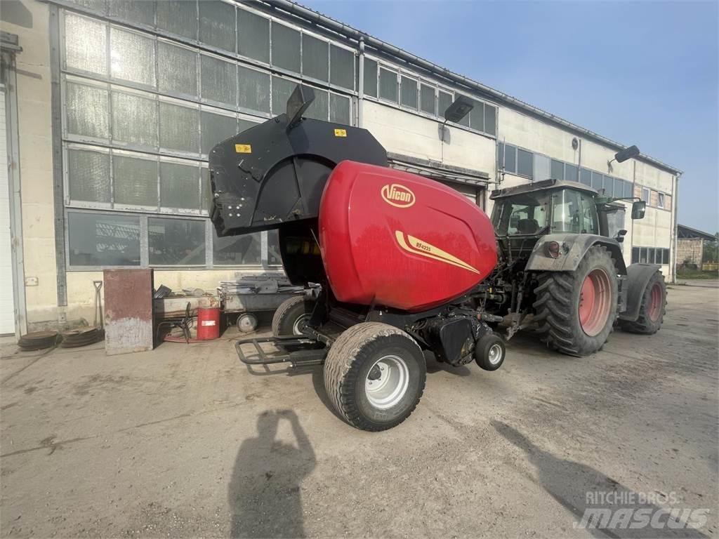 Vicon RF 4225 Ritinių presai