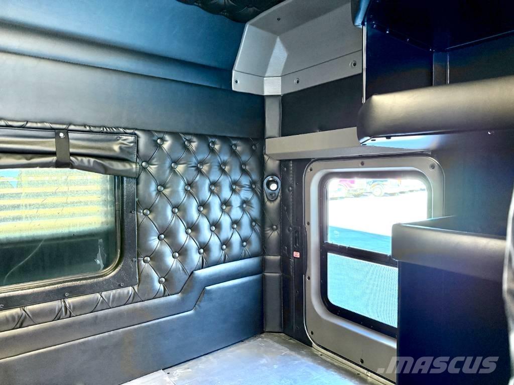 Kenworth T 800 Naudoti vilkikai