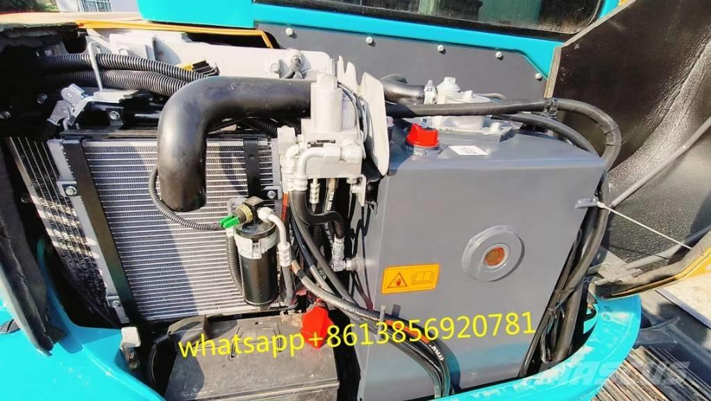 Kubota KX 161 Mini ekskavatoriai < 7 t