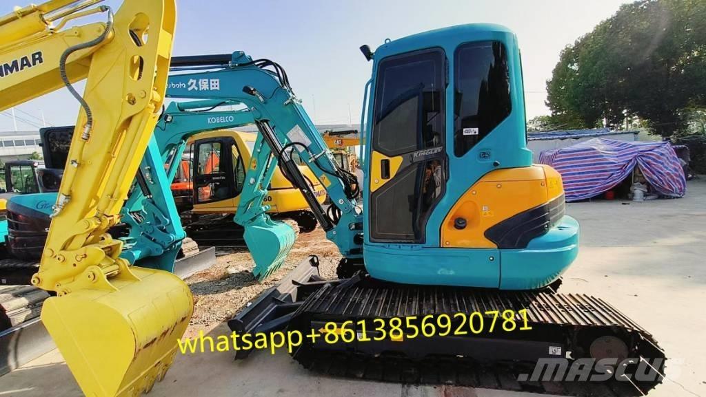 Kubota KX 161 Mini ekskavatoriai < 7 t
