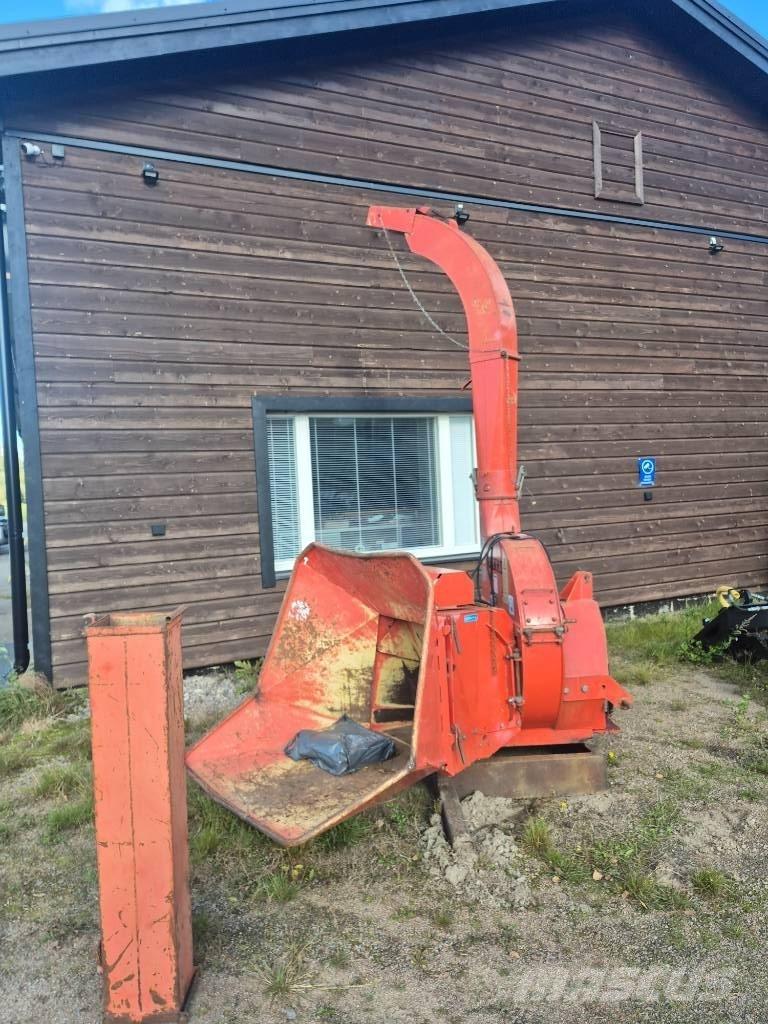 Farmi CH 250-2 Medžių skaldymo, pjovimo ir lupimo įrengimai
