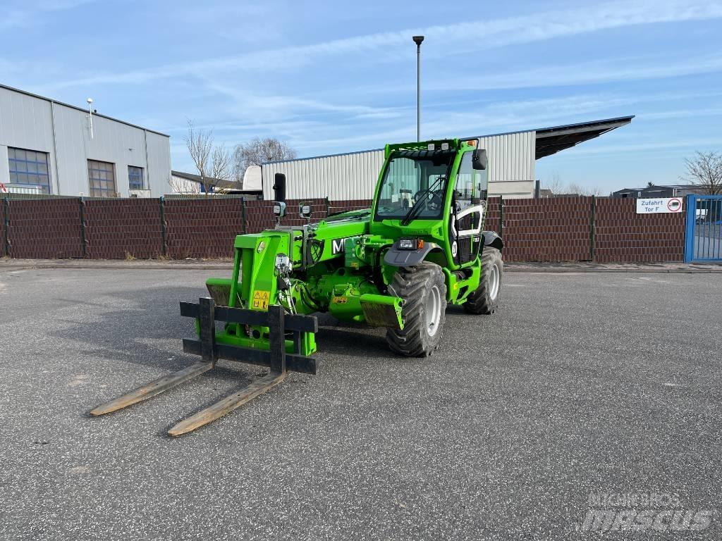 Merlo P 35.11 Teleskopiniai krautuvai
