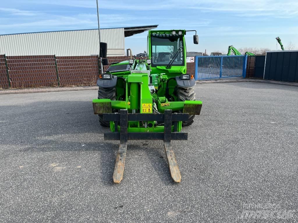 Merlo P 35.11 Teleskopiniai krautuvai