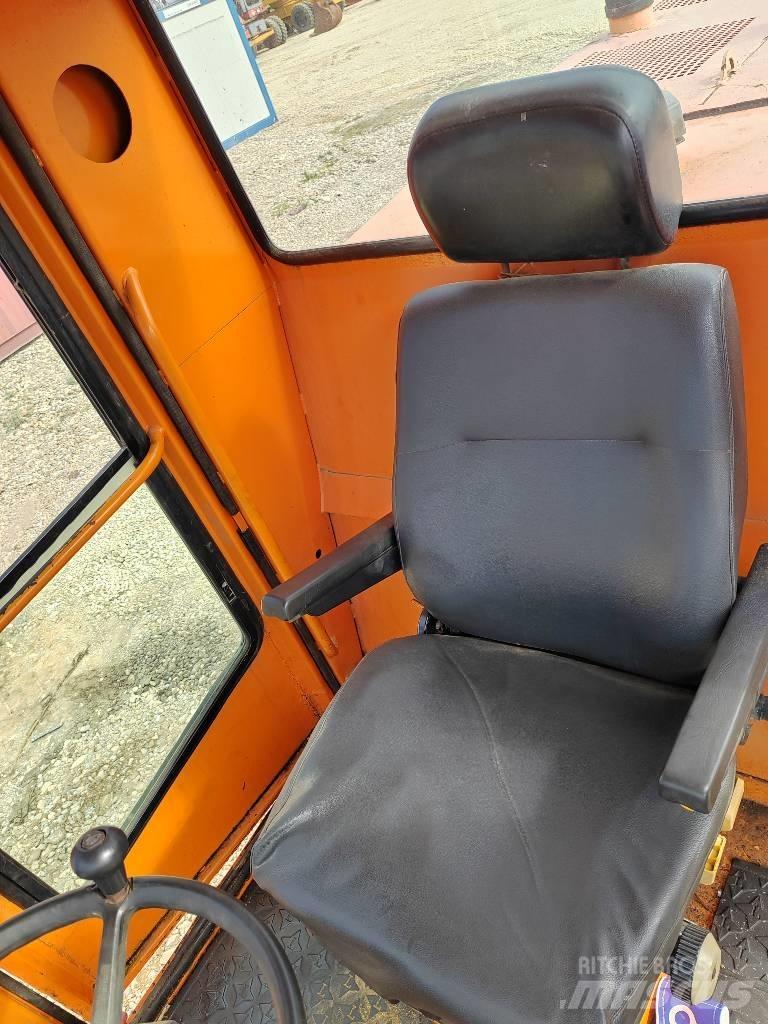 Lebrero SUMO 313 Porinių būgnų volai