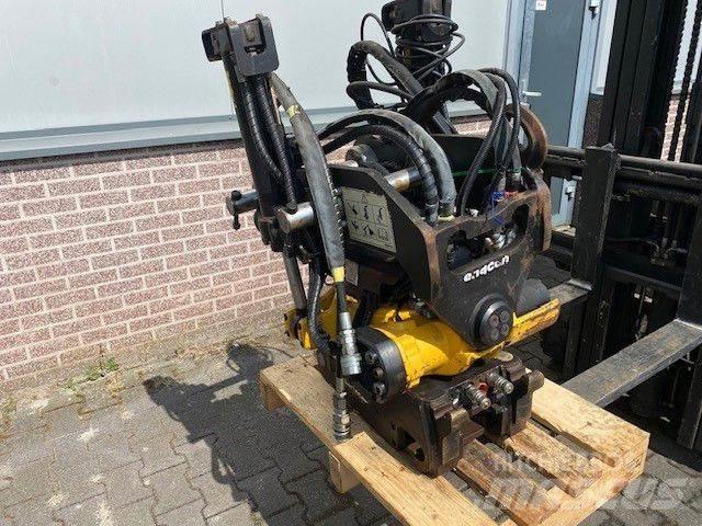 Engcon EC209 Sukimo įrenginiai