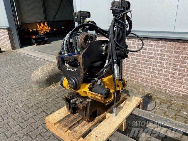 Engcon EC209 Sukimo įrenginiai