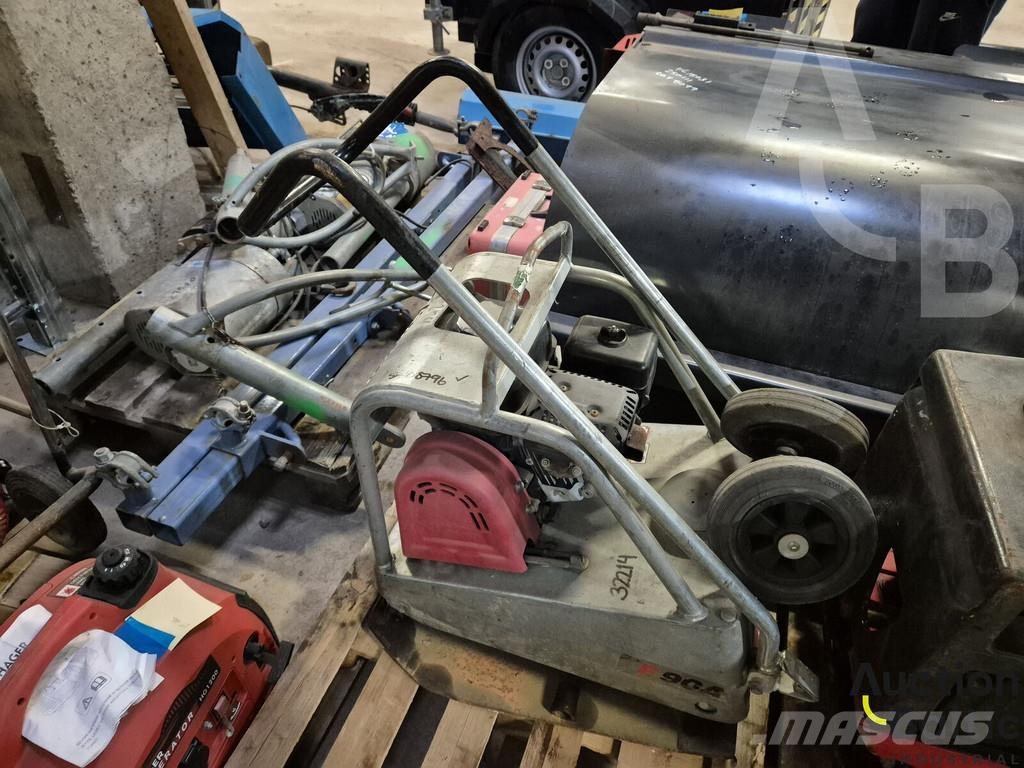 Swepac F.90A Vibratoriai