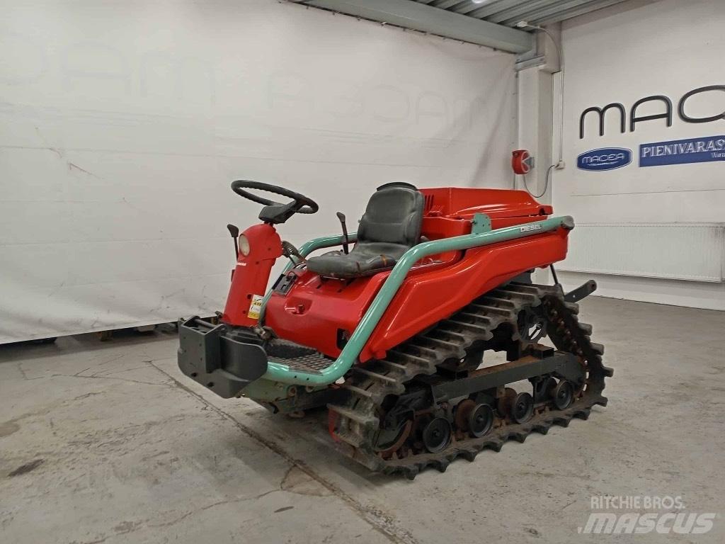 Yanmar AC 18 Traktoriai