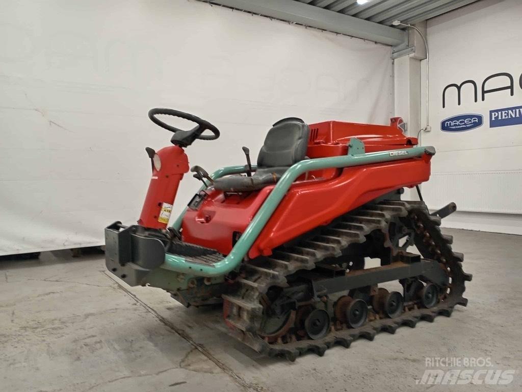 Yanmar AC 18 Traktoriai