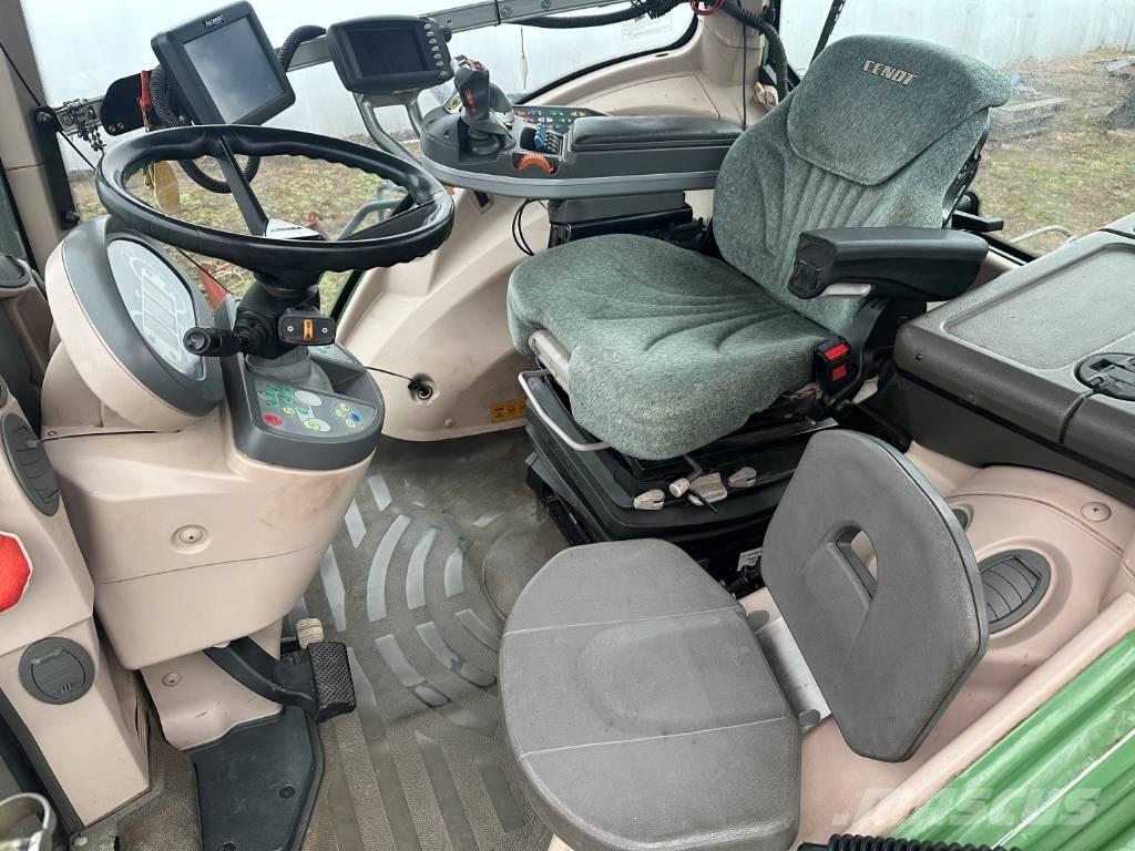 Fendt 930 Vario Traktoriai