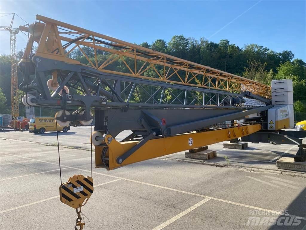 Liebherr L1-24 Bokštiniai kranai