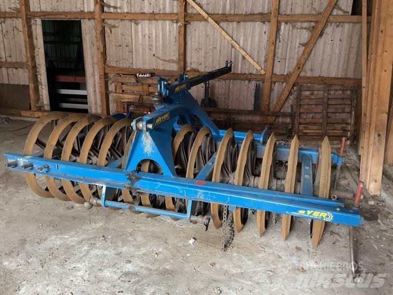 Meyer WP 14/4 N Kiti volai