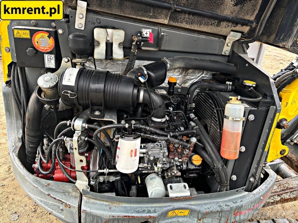 Wacker Neuson 38 Z3 Mini ekskavatoriai < 7 t