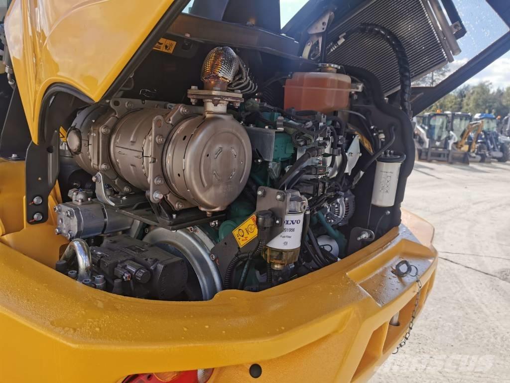 Volvo L35GT Naudoti ratiniai krautuvai