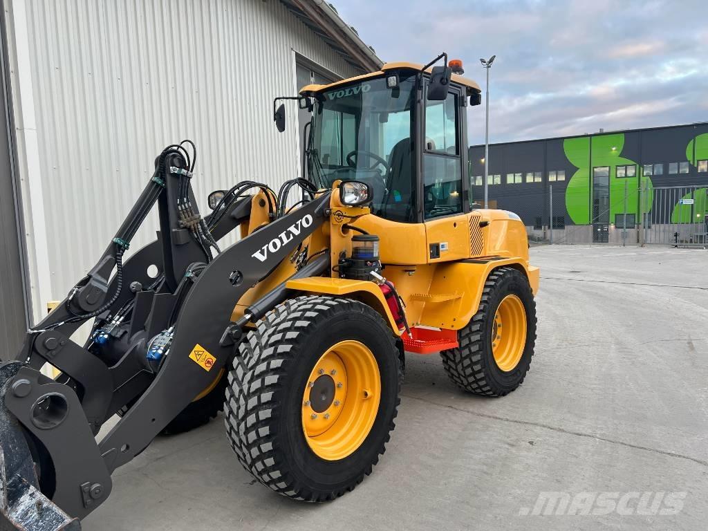 Volvo L35GT Naudoti ratiniai krautuvai