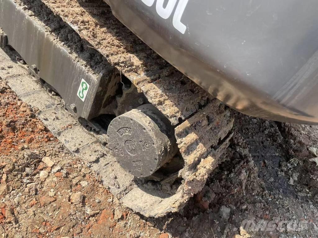 Volvo EC60C Vikšriniai ekskavatoriai