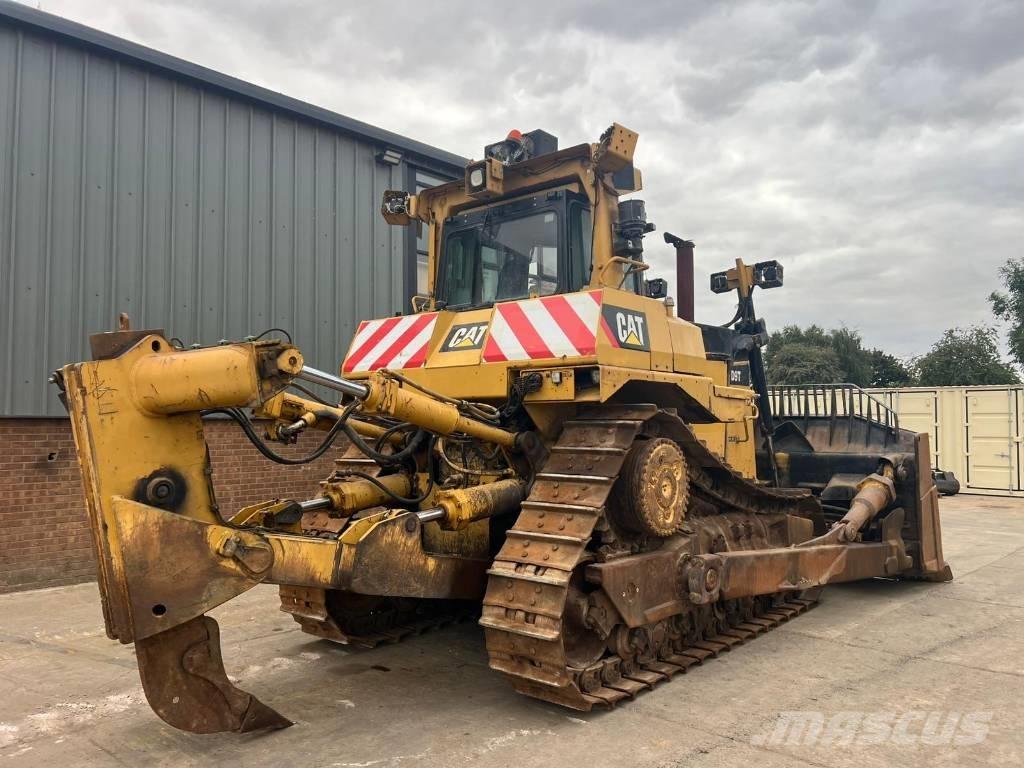 CAT D 9 T Vikšriniai buldozeriai