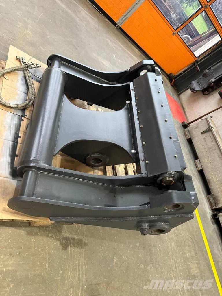Komatsu WA 475-10E0 Greito sujungimo jungtys