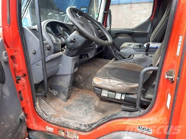 DAF LF45.220 Platformos/ Pakrovimas iš šono