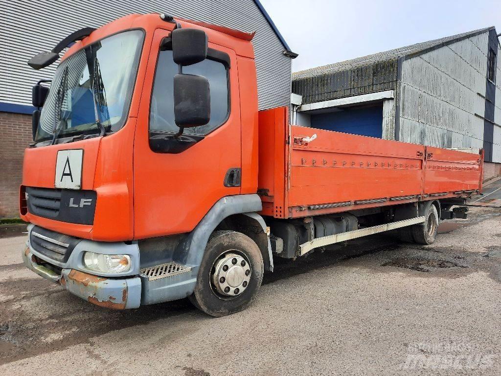 DAF LF45.220 Platformos/ Pakrovimas iš šono