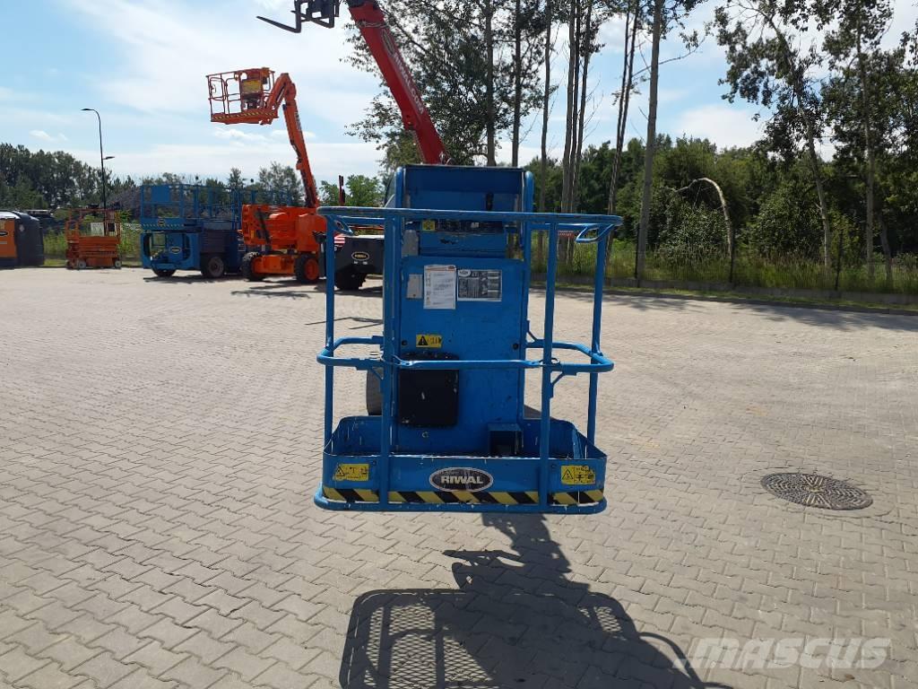 Genie Z30/20N Alkūniniai keltuvai
