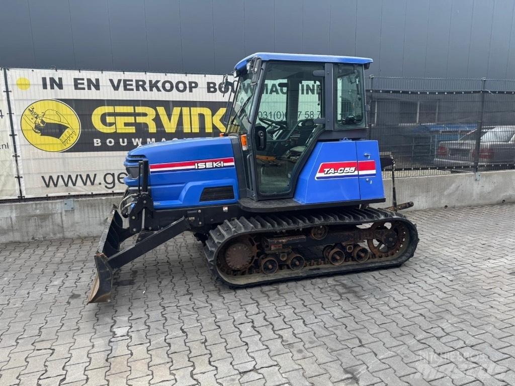 Iseki TA -C55 Žemės ūkis - Kita