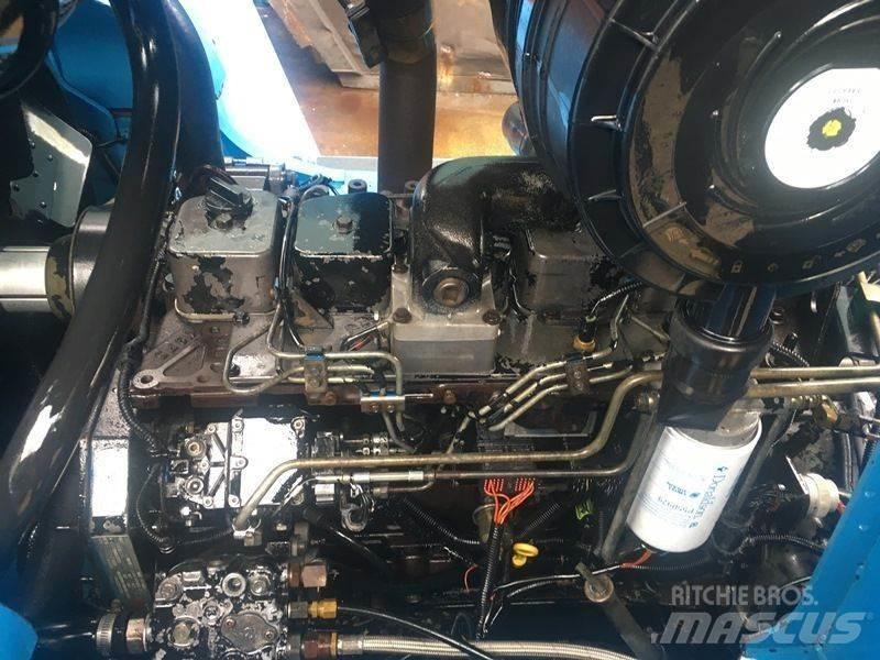 Hyster H12.00XM Dyzeliniai krautuvai