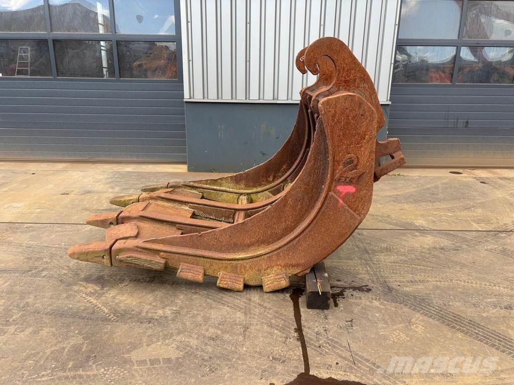  Puinriekbak CW55 Kaušai