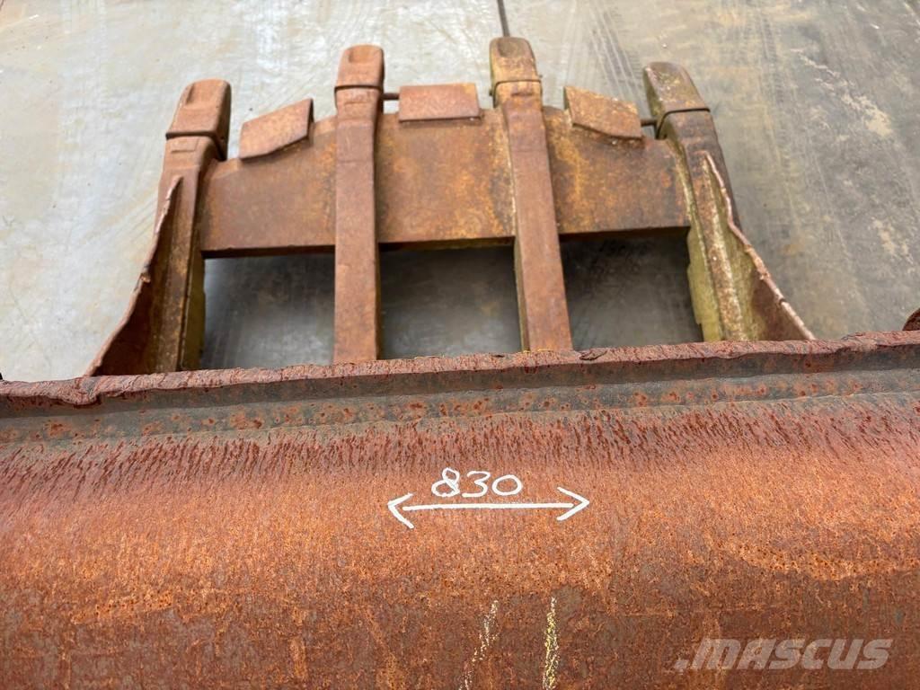  Puinriekbak CW55 Kaušai