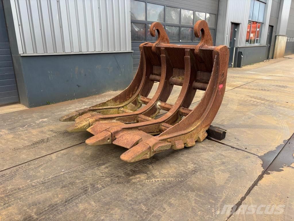  Puinriekbak CW55 Kaušai