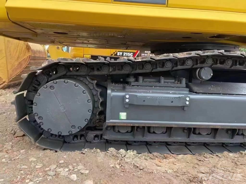 Komatsu PC450-8 Vikšriniai ekskavatoriai