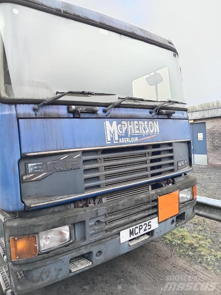 ERF EC11 Naudoti vilkikai