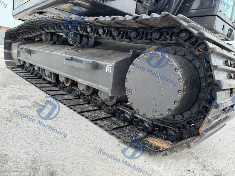 Volvo EC 220 D Vikšriniai ekskavatoriai