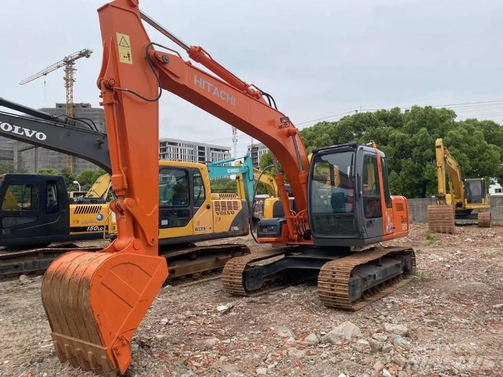 Hitachi ZX 120 Vikšriniai ekskavatoriai