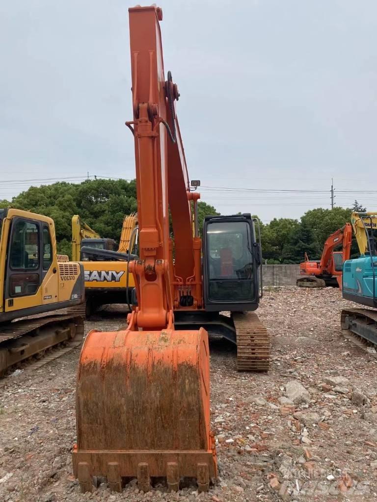 Hitachi ZX 120 Vikšriniai ekskavatoriai