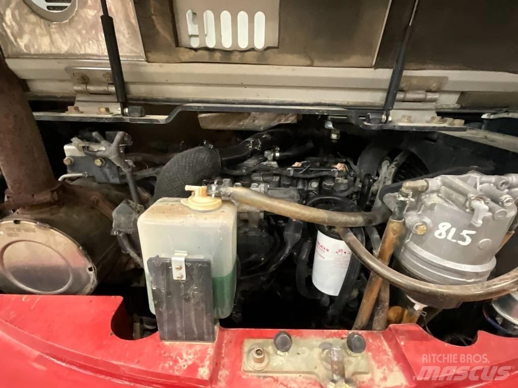 Takeuchi TB 280 FR Vidutinės galios ekskavatoriai 7-12 t