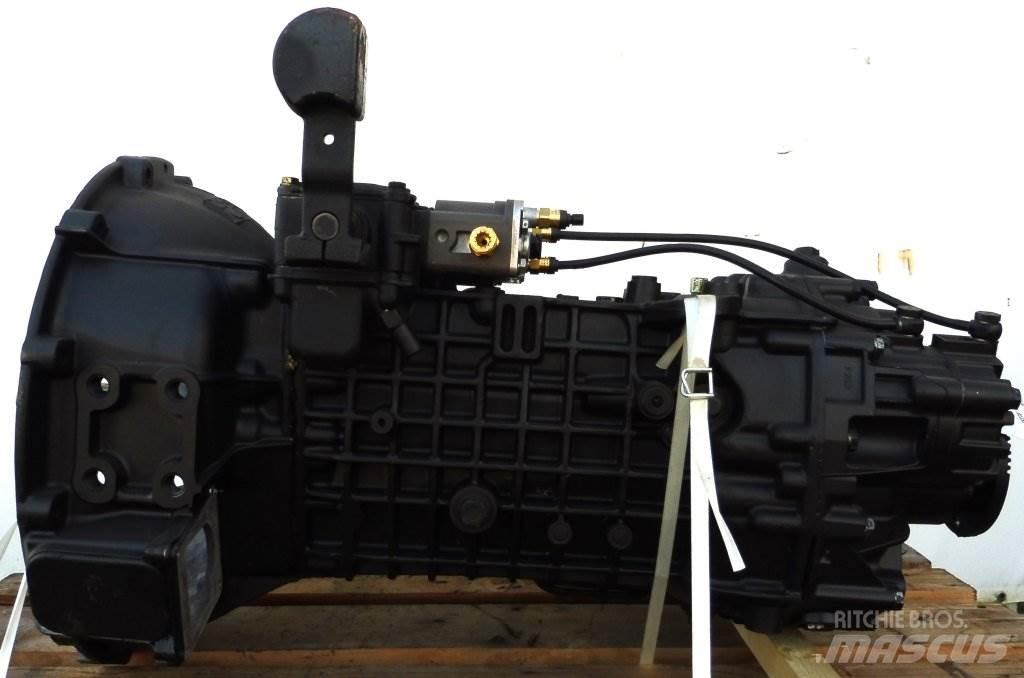 ZF 9S1310 TO Pavarų dėžės