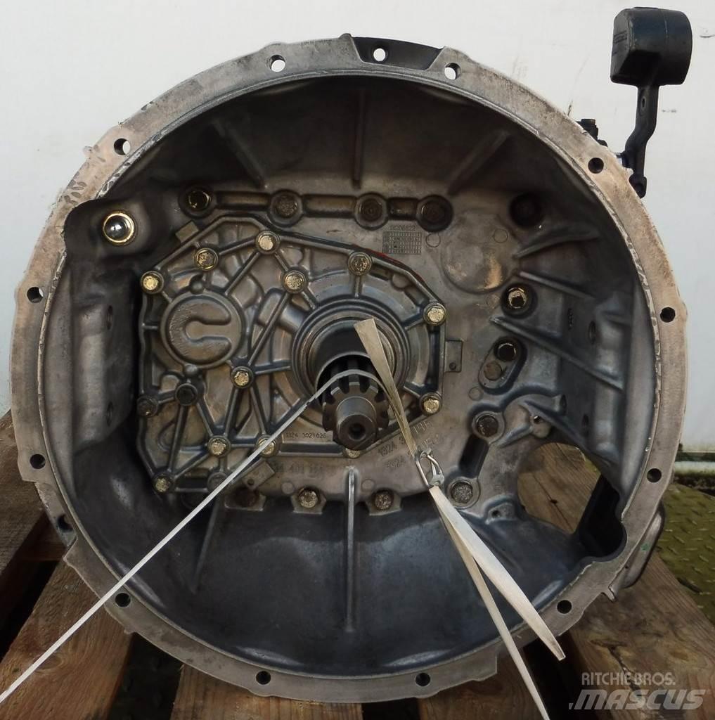 ZF 9S1310 TO Pavarų dėžės