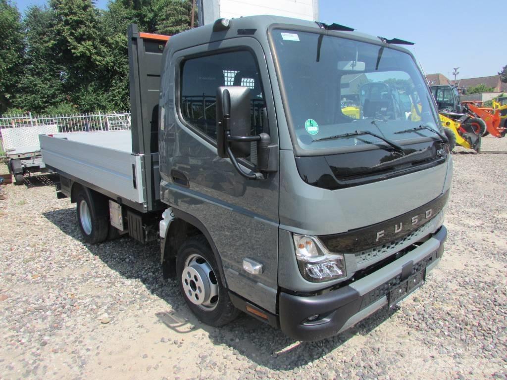 Fuso Canter 3 C 15 Platformos/ Pakrovimas iš šono