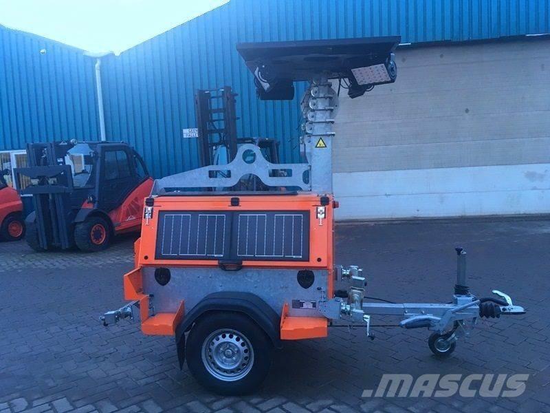  verdegro LLTT-H Kiti generatoriai