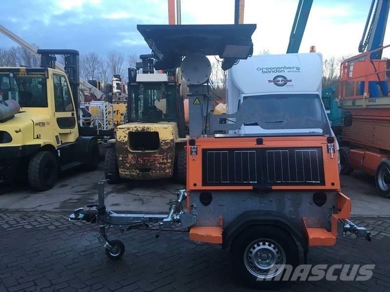  verdegro LLTT-H Kiti generatoriai