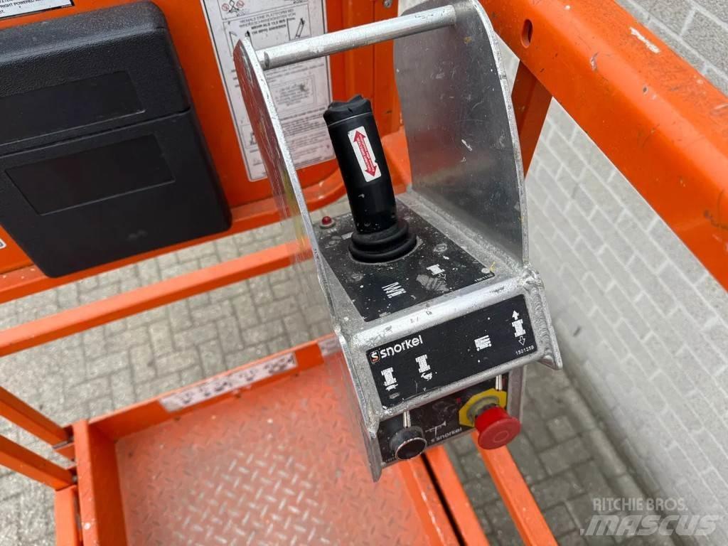 Snorkel S3220E Žirkliniai keltuvai