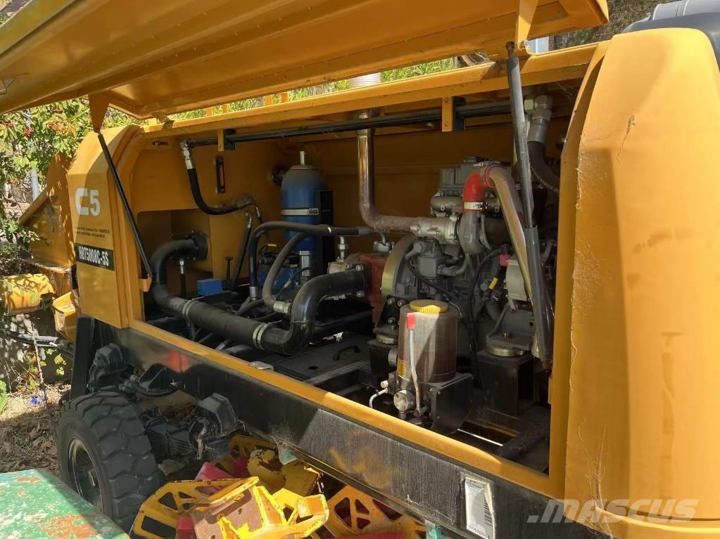 Sany HBT5008C-5S Betono siurbliai